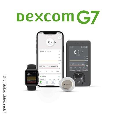 Dexcom G7